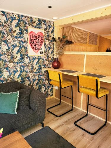 Drachten Apartment | Tinyhouse centrum Drachten