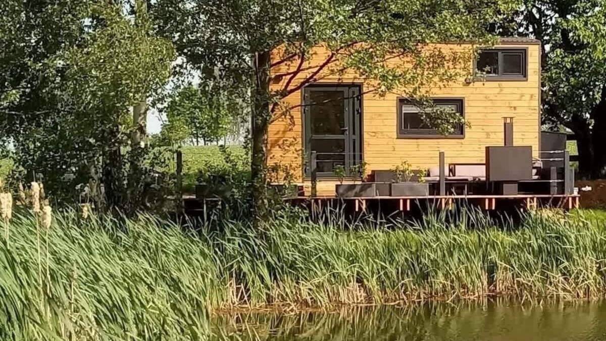 Buhlau Apartment | TinyHouse in bester Alleinlage