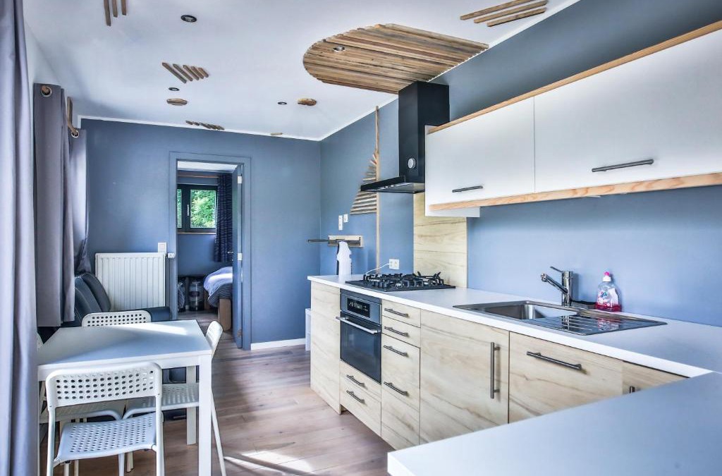 Lignieres Cabin | Tinyhouses - Domain "La vallée des Prés"