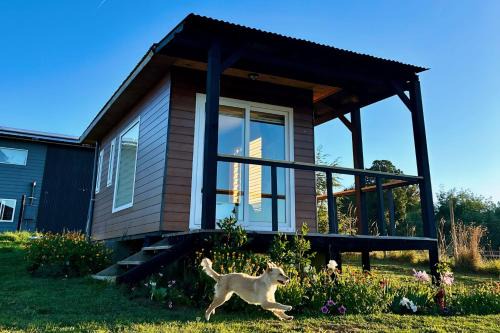 Puerto Varas House | Tinyhouses Mirador del Lago