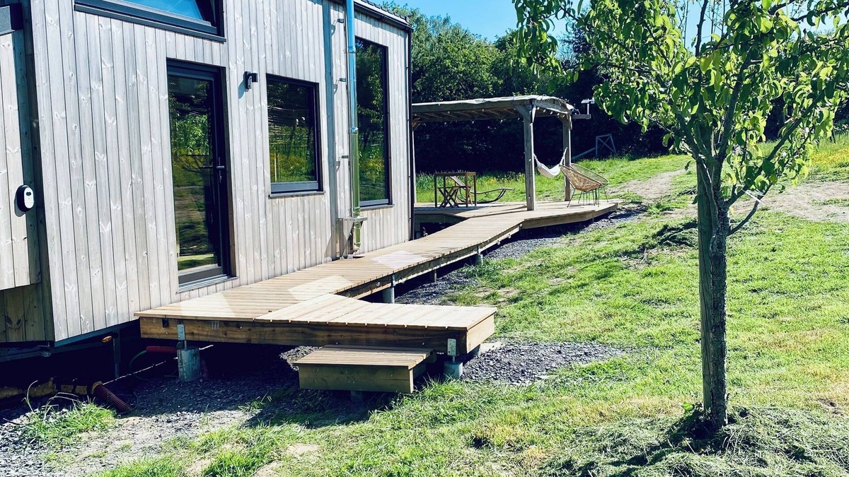 Buzet House | TinyOze in the heart of the vineyards