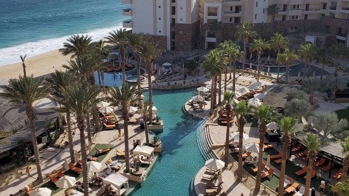 Marina Resort | Tip of Baja Sur. On ocean. 5 minutes to Cabo Marina