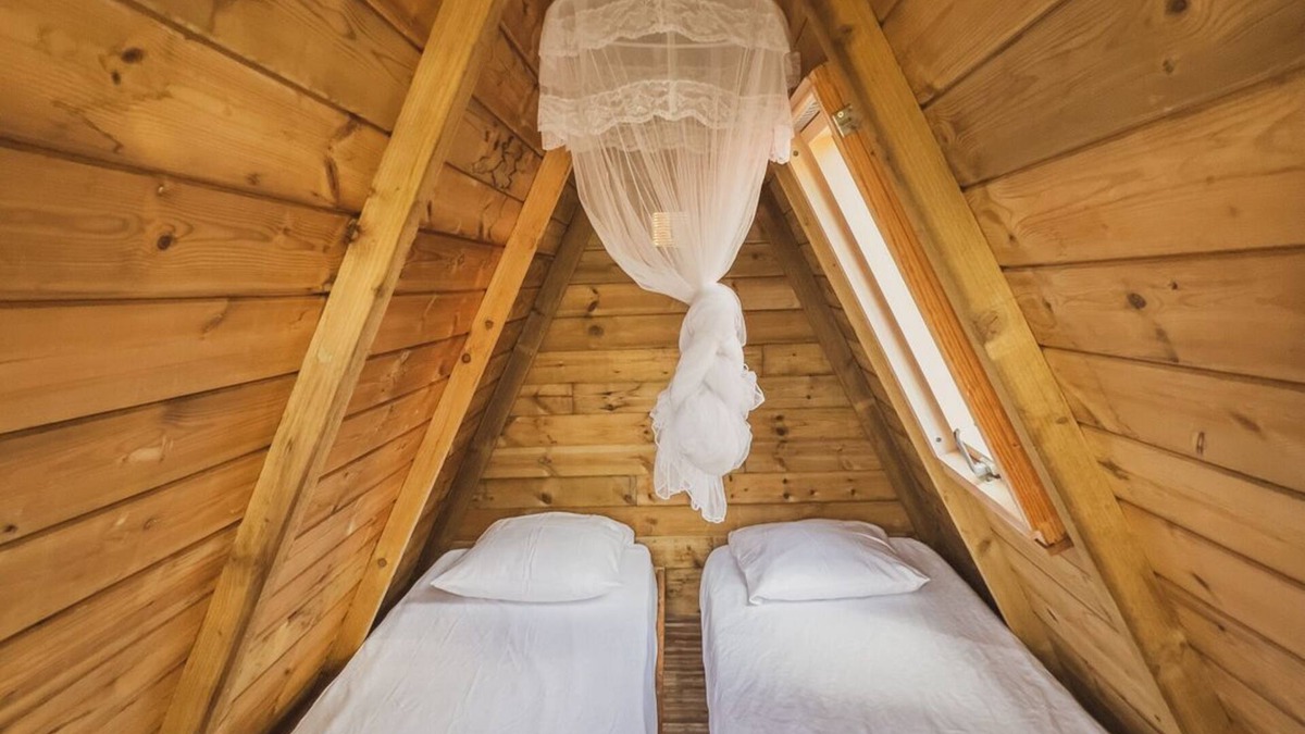 Saint-Louis Cabin | Tipi Bwa Chandel 4