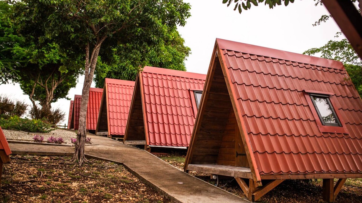Saint-Louis Cabin | Tipi Glouglou 7