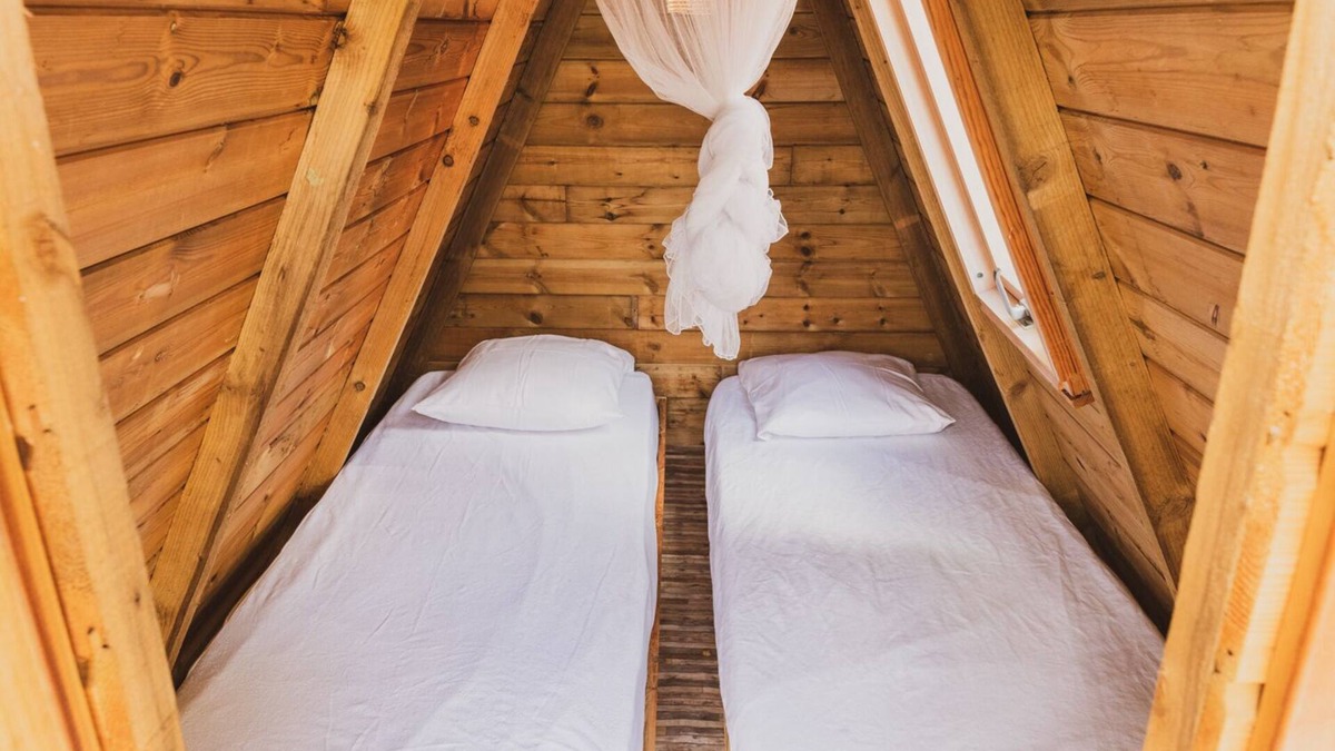 Saint-Louis Cabin | Tipi Kanpèch 3