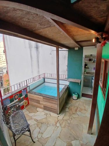 Santa Teresa Villa | Tipo chalé na Lapa