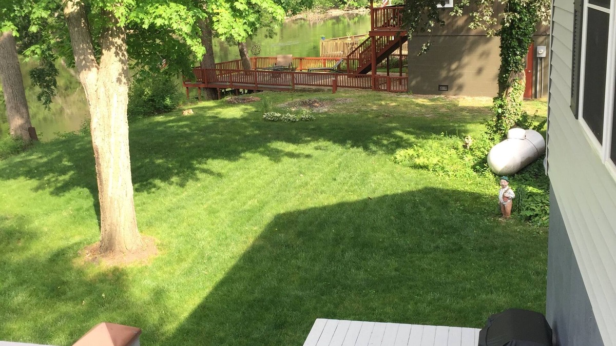 Rockfield House | Tippecanoe River @ Horseshoe Bend