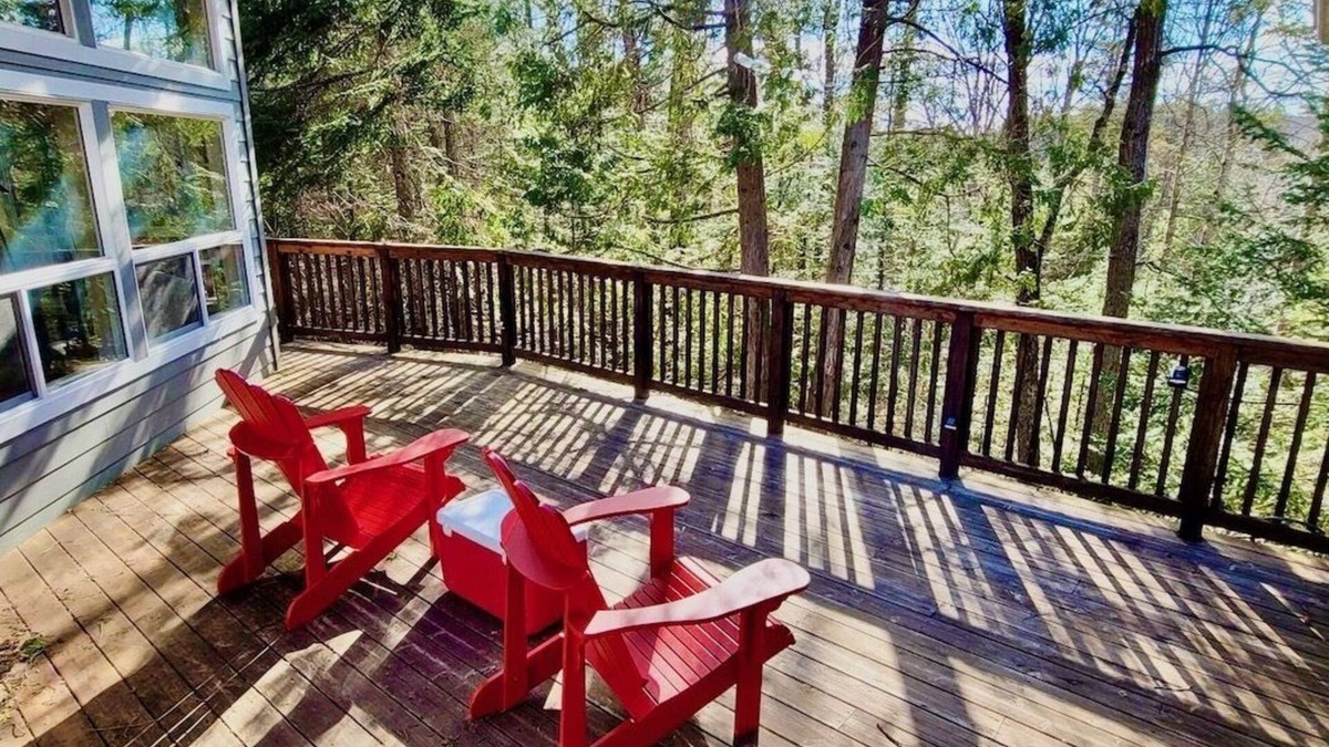 Dysart et al Cottage | Tippys Cottage On Burnt River