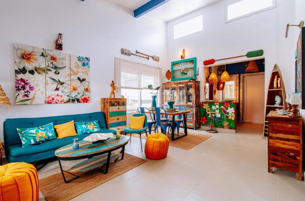 Tunguu House | Tipsy Gipsy House, Where the wild things live, 2B Bungalow in Fumba Town