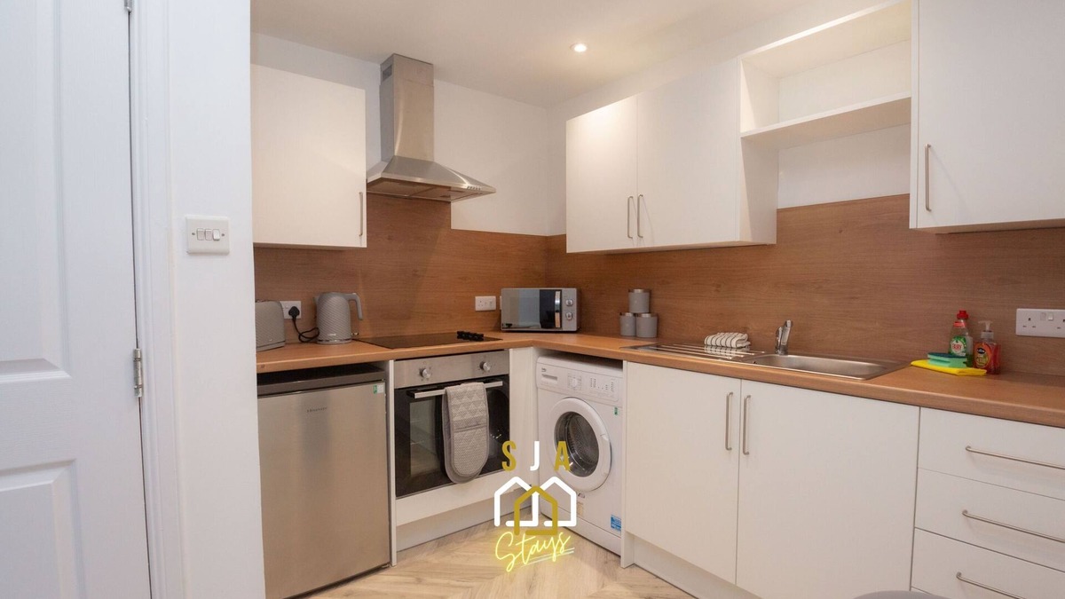 Central Aberdeen Apartment | Tiramisu House - City Centre Apartment in Aberdeen