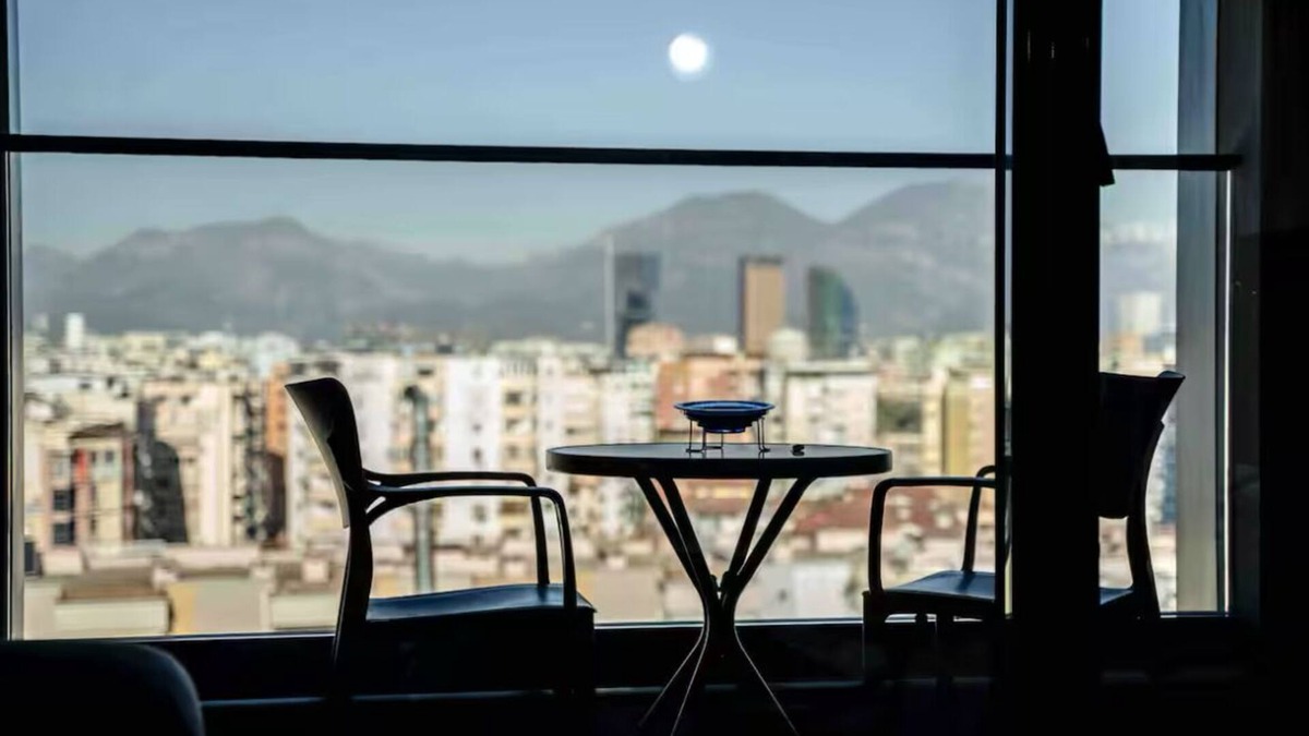 Tirana Apartment | Tirana Hideaways , Breathtaking Tirana View