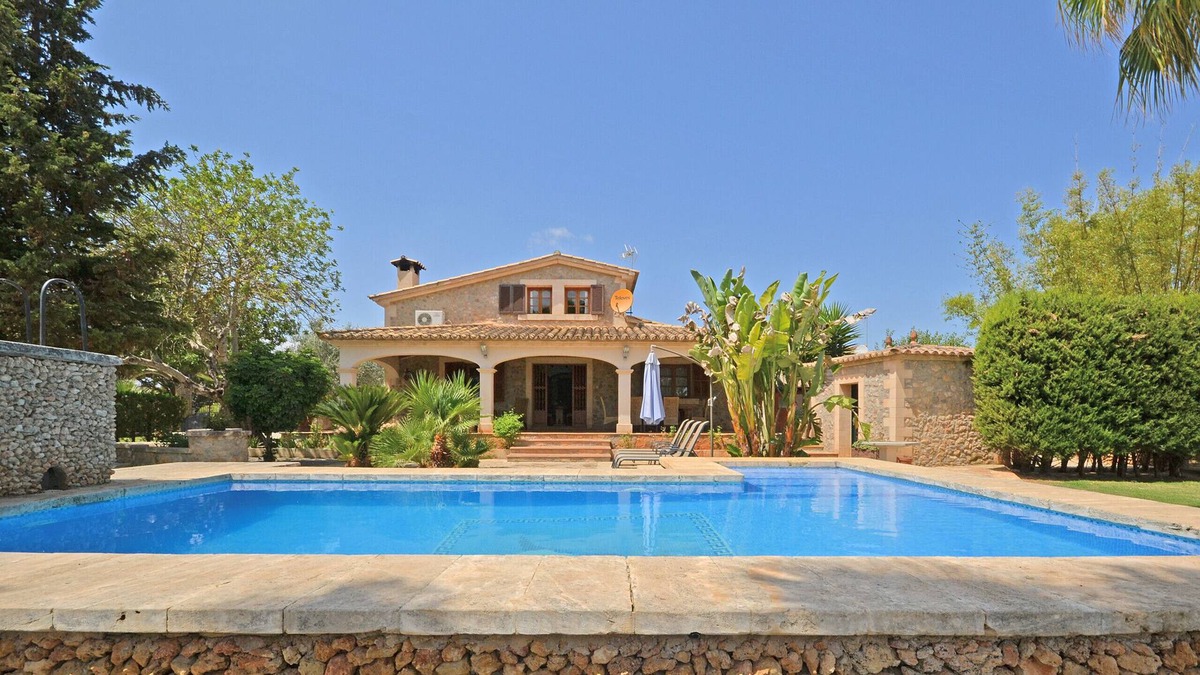 Majorca Cottage | TIRASET, Country house with private swimming pool and tennis court in Llubí