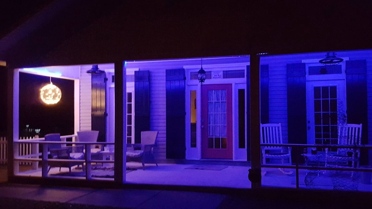 Waveland Cottage | Tired of snow? head to the gulf coast! creola has got you covered!