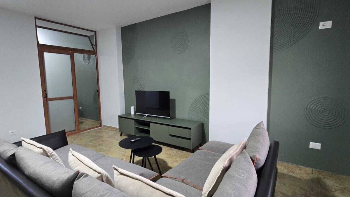 Tirana Apartment | Tirent Apartment-One Bedroom Central