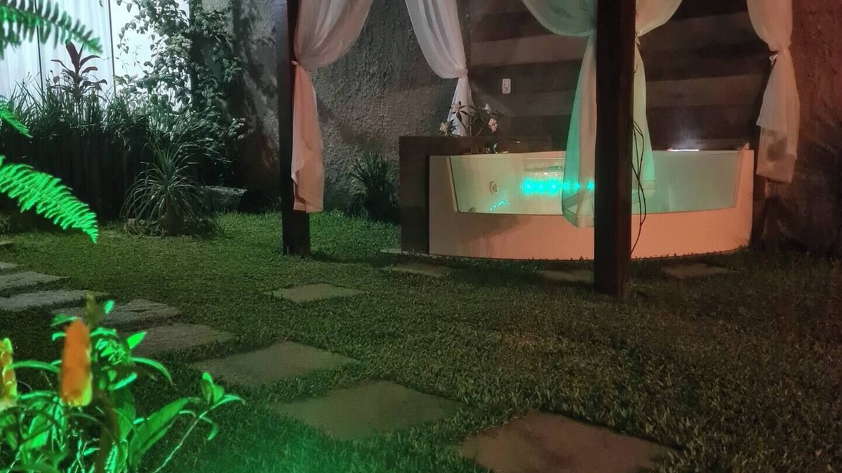 Itaipuacu House | Tiririca Corner