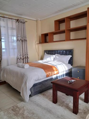 Ngelani Apartment | Tirisi Studio