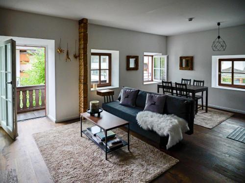 Hopfgarten Markt Apartment | Tiroler Bergzeit