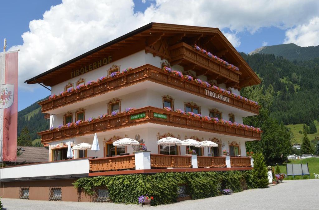 Lermoos Hotel | Tirolerhof