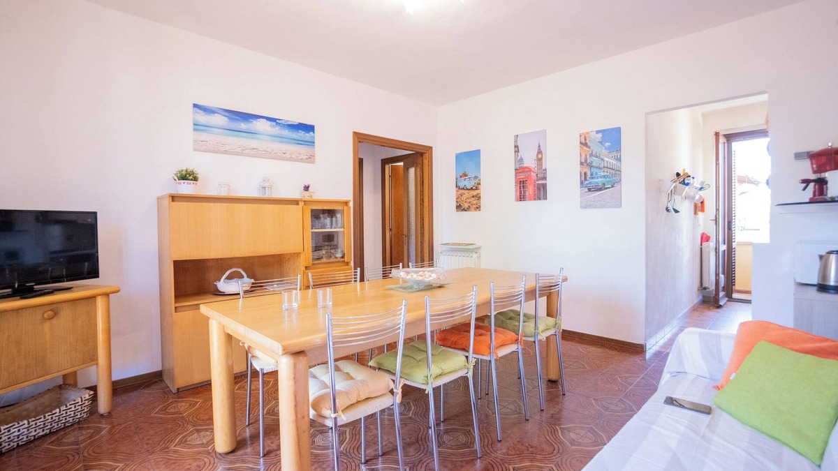 Tirrenia Apartment | Tirrenia Fronte Mare