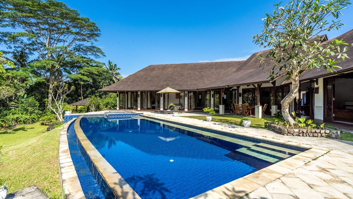 Melayang Villa | Tirta Tawar Villa