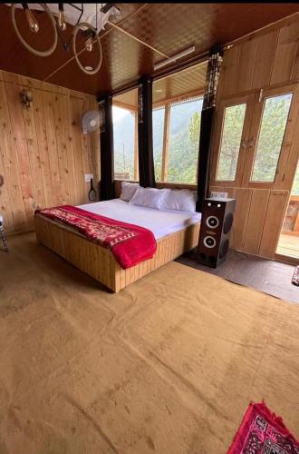 Banjar House | Tirthan Life Homestay