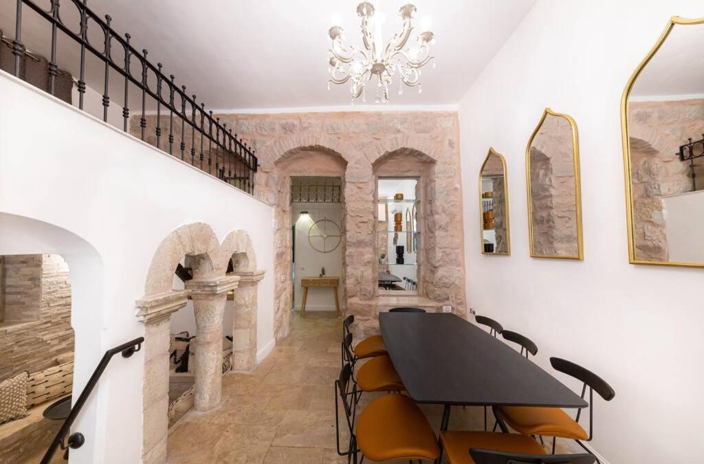 Jerusalem City Centre Apartment | Tish Hotel