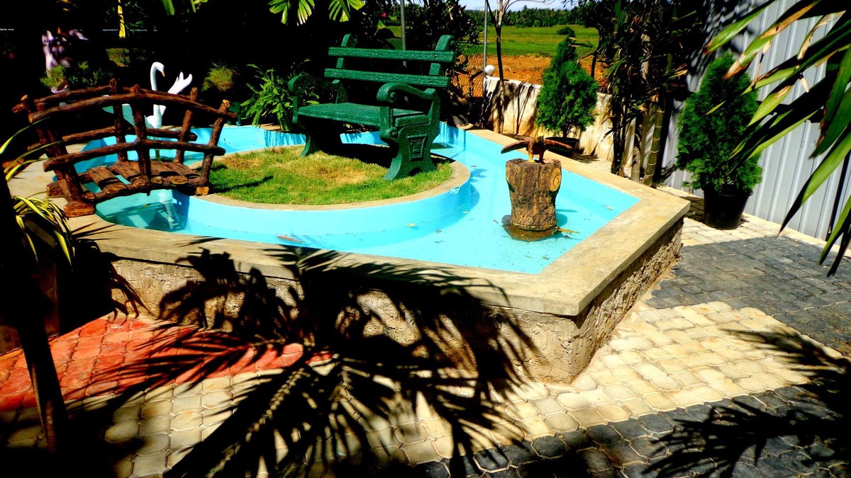 Polonnaruwa Hotel | Tishan Holiday Resort