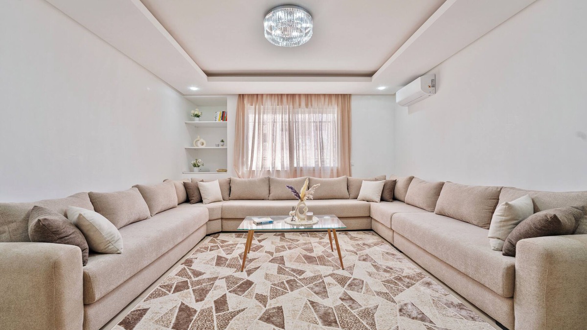 Cite Al Mohammadi Apartment | Tislit Azure Stay - Large apartment with swimming pool