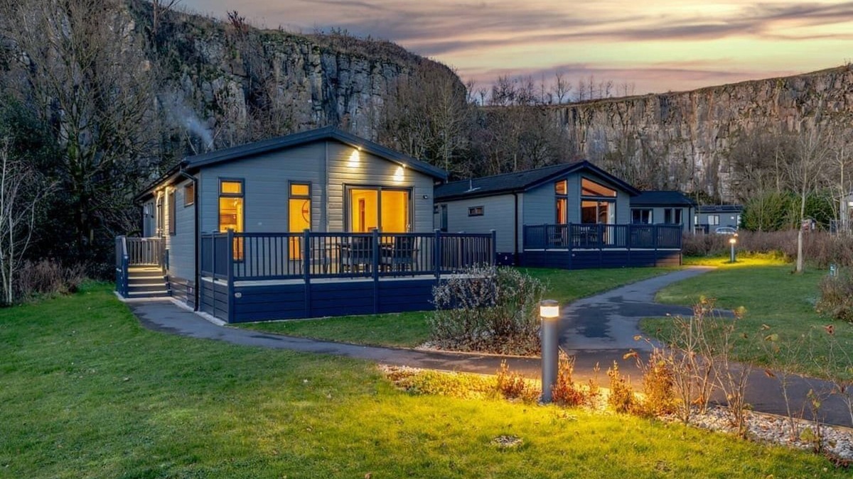 Newton Grange Cottage | Tissington Treehouses