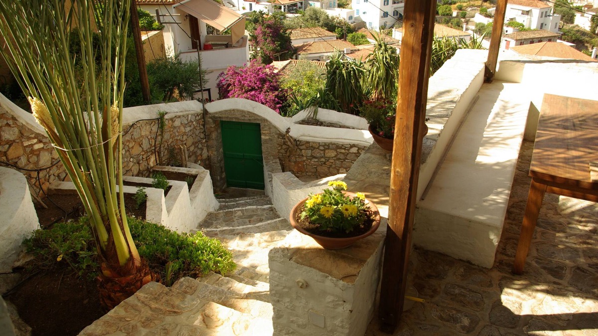 Hydra House | Titanas Hydra