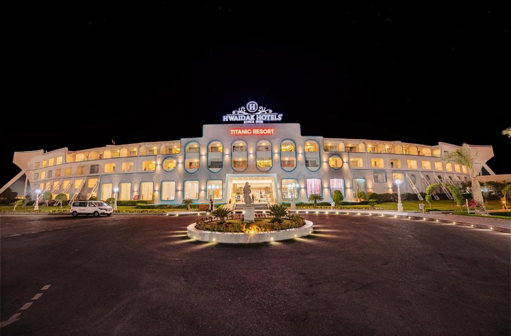 Village Road Resort | Titanic Aqua Park Resort - Families and Couples only