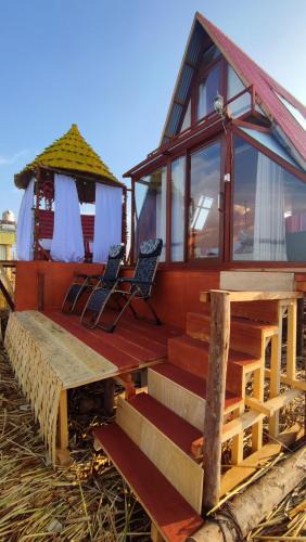 Puno Bed & Breakfast | Titicaca Alpina HARMONY lodge