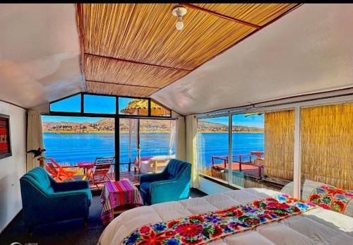 Puno House | Titicaca la casa de Ana