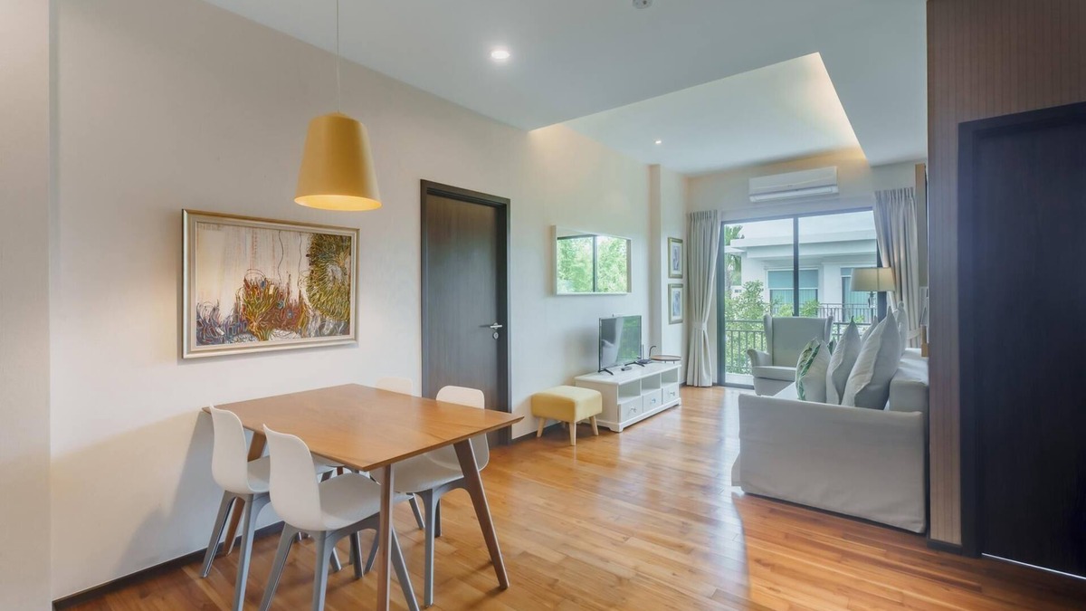 Rawai Resort | Title Rawai Beach 2 Bedroom Apartment
