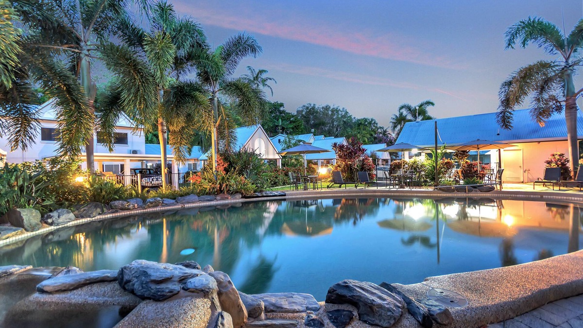 Port Douglas Hotel | Titree Village Holiday Apartments