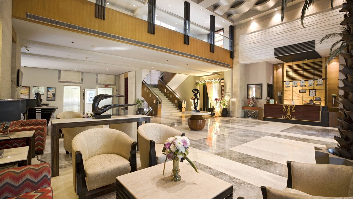 Alipur Hotel | Tivoli Garden Resort