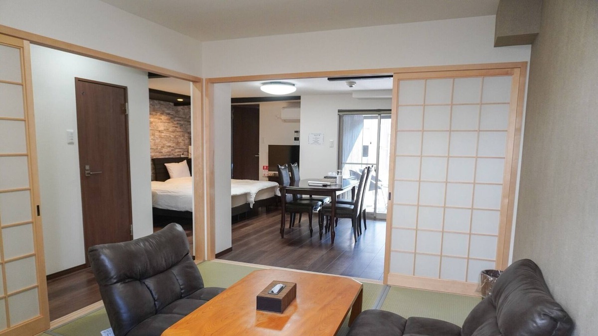 Sumoto Onsen Apartment | Tiz KaigandoriFully renovated in 2022 1st floor / Sumoto Hyōgo