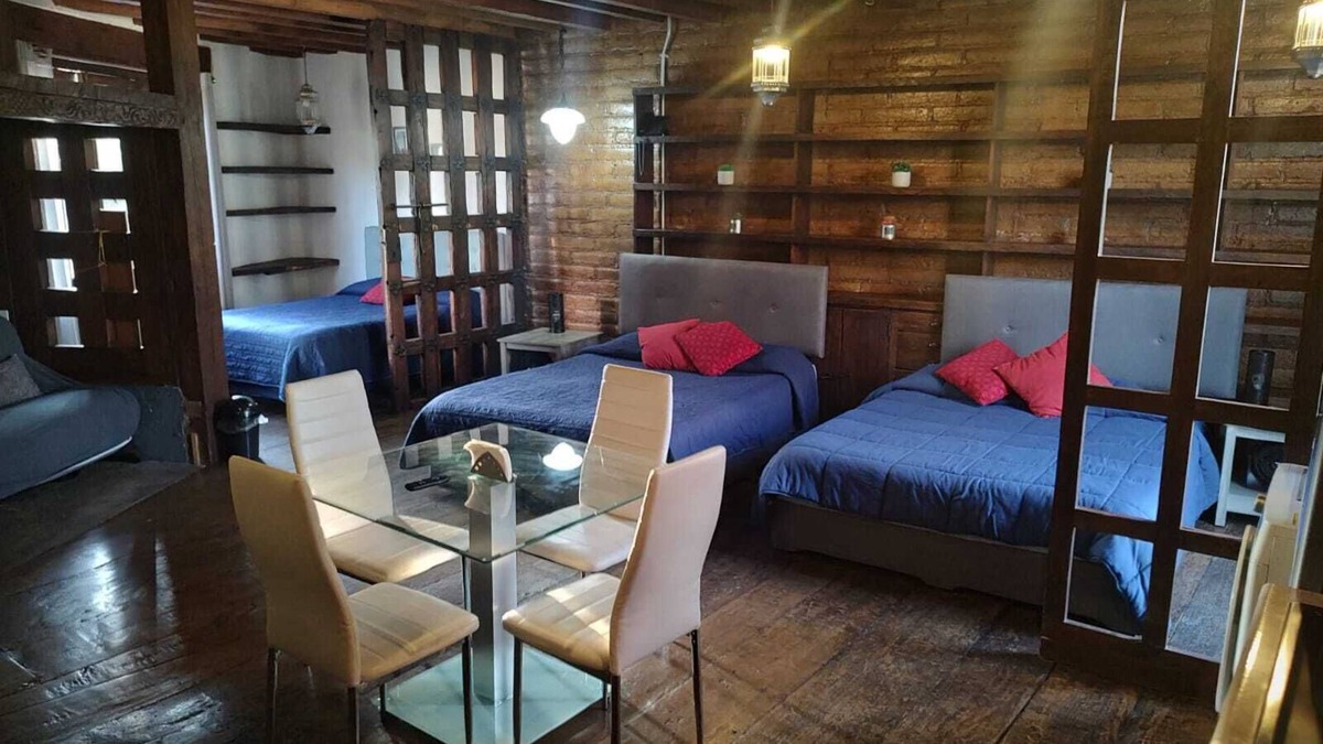 Coyoacan Apartment | Tizapán 5 Amazing aptm 1BE/1BA