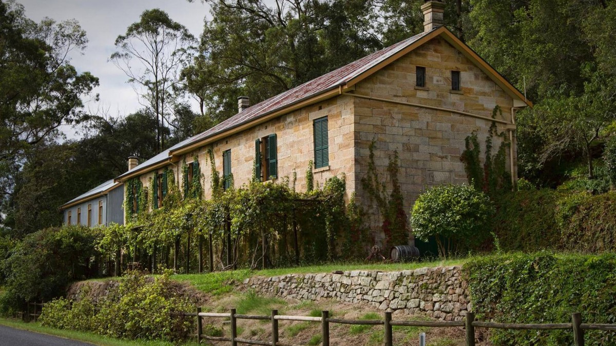 Ebenezer Bed & Breakfast | Tizzana Winery Bed & Breakfast