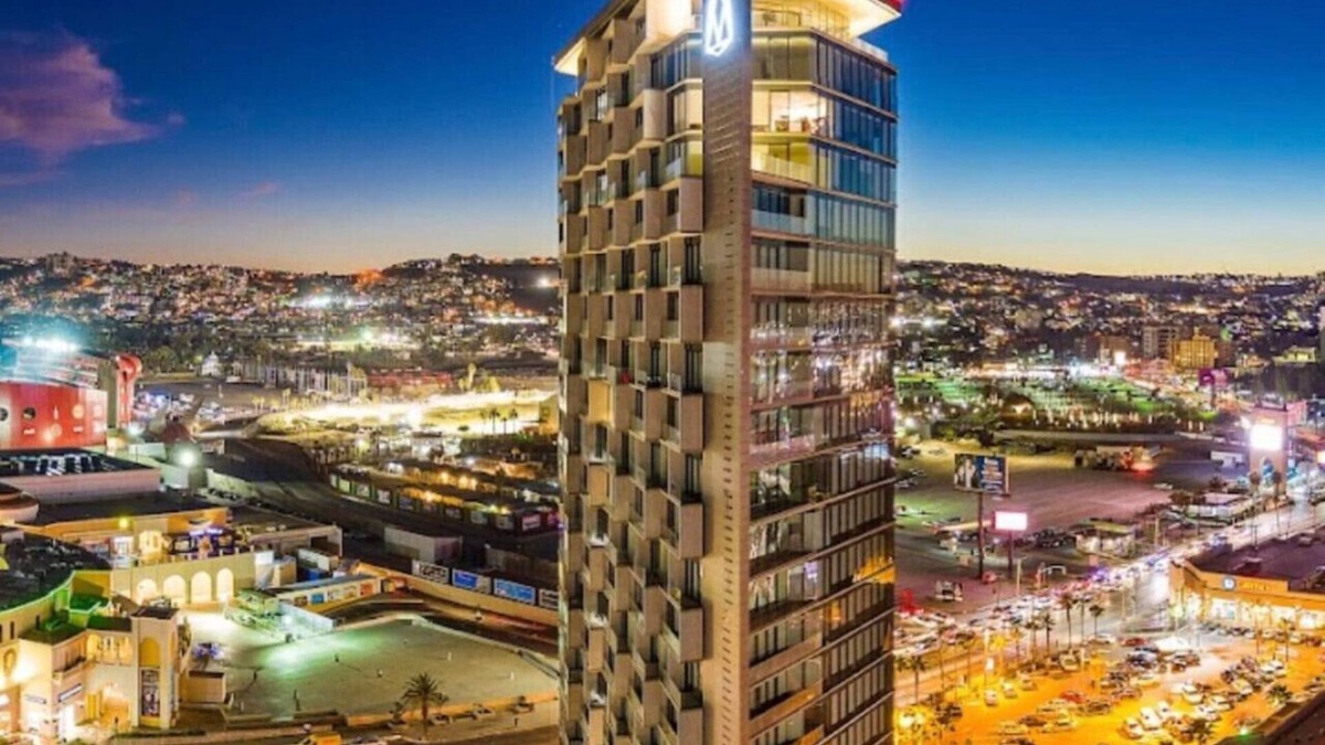 Tijuana Apartment | TJ NEW Apartment with view - GREAT Location!