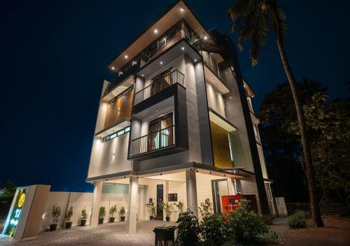 Kochi Hotel | TJ VISTA LIVING