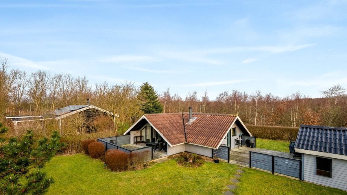 Sjaelborg House | "Tjana" - 6km from the sea by Interhome
