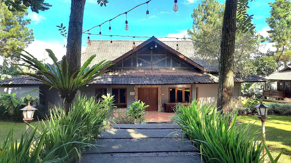 Pancawati Hotel | Tjapoeng Resort Pancawati