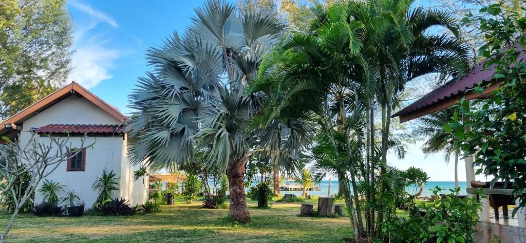 Ko Mak Hotel | TK Beach Resort Koh Mak