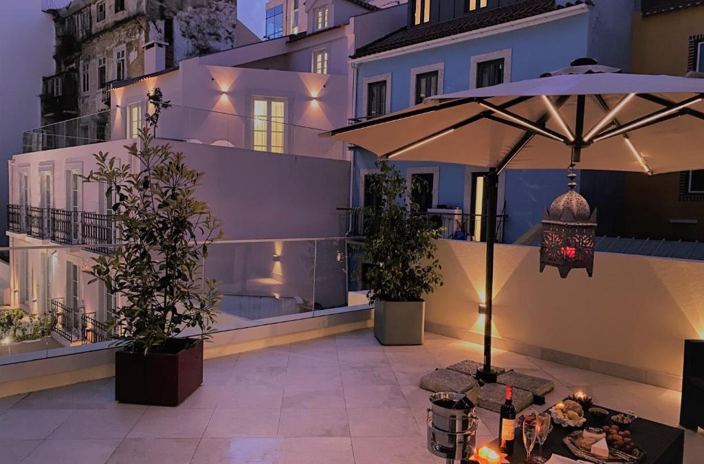 Sao Jose Apartment | TM Luxury Apartments Lisbon
