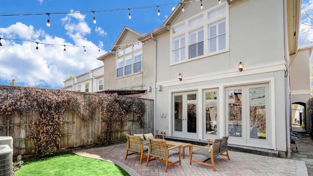 South Central Houston House | TMC Hospital & NRG Home in Rice | Family-friendly