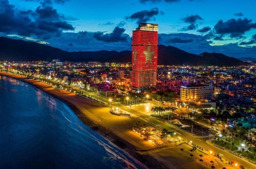 Quy Nhon Apartment | TMS beachfront quy nhon city, Vietnam