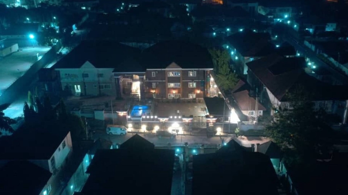 Enugu Hotel | TN Max Luxury Home