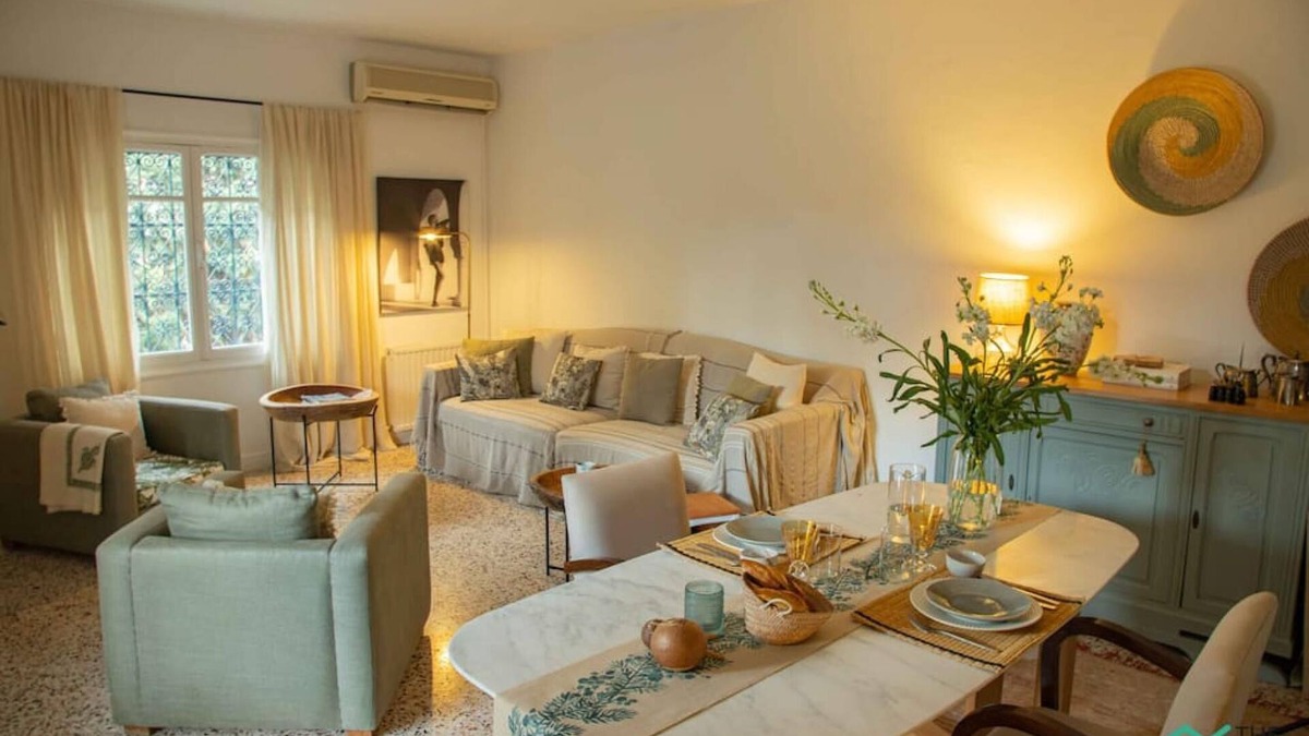 La Marsa Apartment | The Central Point of La Marsa