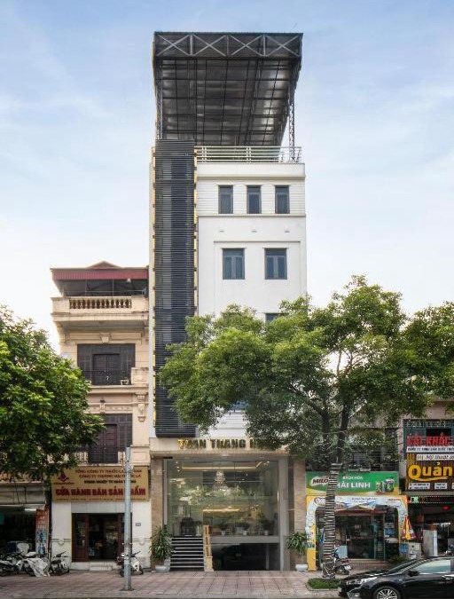 Hanoi Apartment | Toàn Thắng Hotel HN - by Bay Luxury